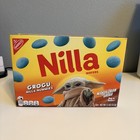 Nabisco Star Wars Mandalorian Grogu Nilla Nummies Wafers Cookies 11oz Sealed Box