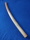 Antique Old Japanese Wakizashi Sword In Shirasaya   Koshirae With Nbthk Papers