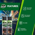 Sprayman Anti Spatter Spray  12 3 Fl Oz - 2 Pack