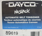 Dayco 89619 Accessory Drive Belt Tensioner Assy  Replaces Napa 39073 New Genuine