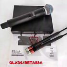 Qlxd4   Beta58a Handheld Wireless Vocal System Microphones Express W   Beta58