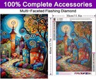 Diamond Art Kits For Adults  House Diamond Painting Kits For Adults Beginners  5