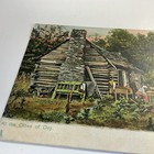 1908 Black Americana Post Card