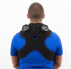 Neck Shoulder Icewrap Compression Coldtherapy Painrelief Reusable Strap Sports