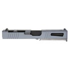 9mm Complete Rmr Optic Ready Assembled Pistol Slide For Glock 19 Gen 1-3
