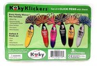 Kooky Krew 60 Klickers Click Pens Party Laser Honest Barley Annalise Jason Cjest