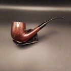 Professionally Restored Gbd  prodigy Naturel  44 Bent Tobacco Smoking Pipe
