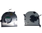 Pair Dell Xps15 9530 9510 Cpu   Gpu Cooling Fan Fk50v Cn1mt 0fk50v 0cn1mt Af Pr1
