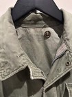 Korean War Us Army M51 M1951 Field Jacket Salty Worn Dated 1952 Regular Small