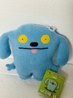 Ugly Doll Ket 2009 Blue Plush Dog 6    Stuffed Animal Collection