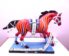 The Trail Of Painted Ponies 2009 Keeper Of The Sacred Fire   Box Cheryl Harris