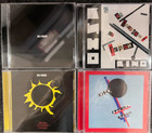 Lot Of 4 Cd Kino            -                                                                                                  