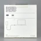 Oem Apple Usb-c To Lightning Cable Charger For Iphone 12 13 14  2m  - Mkq42am a