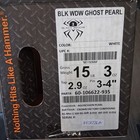 Hammer Black Widow Ghost  Bowling Ball 15 Lb 1st Quality   New In Box   226