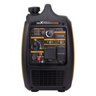 Quiet Inverter Generator 5000w Power Digital Display Electric remote Start