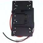 Arri Alexa35 Camera B-mount Battery Rear Aluminum Plate adapter Alexa Bmm-24alex