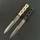 185bk Nylon Fiber Handle Cpm-3v Steel Edc Knife
