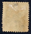 Us Scott 78b Used 24c  Gray George Washington 1862 Lot E047 Bhmstamps
