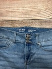 Torrid Jean Shorts Size 12 