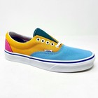 Vans Era  canvas  Mens Multicolor Sneakers Athletic Shoes