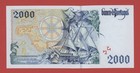 Portugal  2000  Escudos  1996  Pick   189b  Unc 