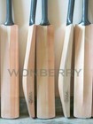 Custom Made English Willow Cricket Bat Plain Bat Ll
