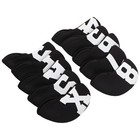 10pcs set Number Iron Head Cover Set Neoprene Club Iron Protective