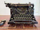 Antique Underwood No 5 Typewriter