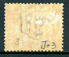 Italy 1903 Eritrea  20   Postage Due Scott  j3 Mint O531