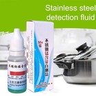 Stainless Steel Testing Reagent 12ml For Liquid Manganese Detection Prof