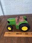 Ertl 1 16th Scale Green John Deere Open Station Farm Work Tractor  37163wp1
