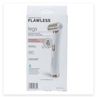 Finishing Touch Flawless Rechargeable Legs Shaver For Women     Wet dry Razor- New