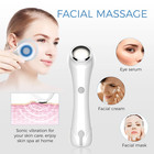 Facial Cleansing Brush Electric Rechargeable Face Brush Scrubber Facial 4 Heads