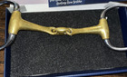 Hs Sprenger Eggbutt Snaffle   5 5   Lightly Used