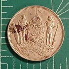 British North Borneo   5 Cents 1941   Km  5