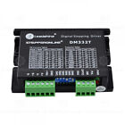 Stepperonline Stepper Motor Driver 1 0-3 2a 10-30vdc For Nema 17 23 Motor Dm332t