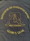 Rare Vintage Army Military 1 41 Fa Battalion T-shirt  50 50 Military Xl