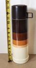 Vintage Retro King-seeley Thermos Vacuum Bottle 13 5 h Usa