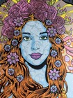 Chuck Sperry Grateful Dead Poster Signed Numbered No Flaws