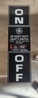  new  Ge Thn3361ss317 Thn3361ss 30 Amp 3ph 480v Non Fused 317 Stainless Nema 4x