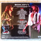 Bon Jovi New Deluxe 2 Cd 1993 Rare Paris Keep The Faith Concert Tour 