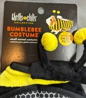 Thrills   Chills Bumblebee Costume Small Pet Guinea Pig Rabbit Ferret Rat 