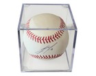 Jose Fernandez Signed Rawlings Official Major League Baseball W mlb Coa