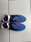 Nike Phantom Football Cleats Fg Blue black white pink Men   s Us 11 5 D