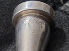 Vtg F e  Olds Ambassador Trumpet Los Angeles W Case Mouthpiece 1950 s Untested