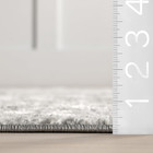 Deedra Modern Abstract Area Rug - 2x8 Runner Rug Modern contemp