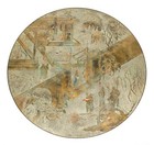 Kelvin   Philip Laverne  chan  Bronze And Pewter Coffee Table 47  W