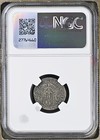 Stanis  aw August Poniatowski Trojak 3 Grosze 1764 Toru   Ngc Au - Rare R6