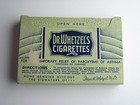 Dr  Whetzel s Cigarettes For Asthma
