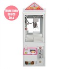 Mini Metal Case Player Claw Crane Machine 110v Candy Toy Grabber Catcher Upgrade
